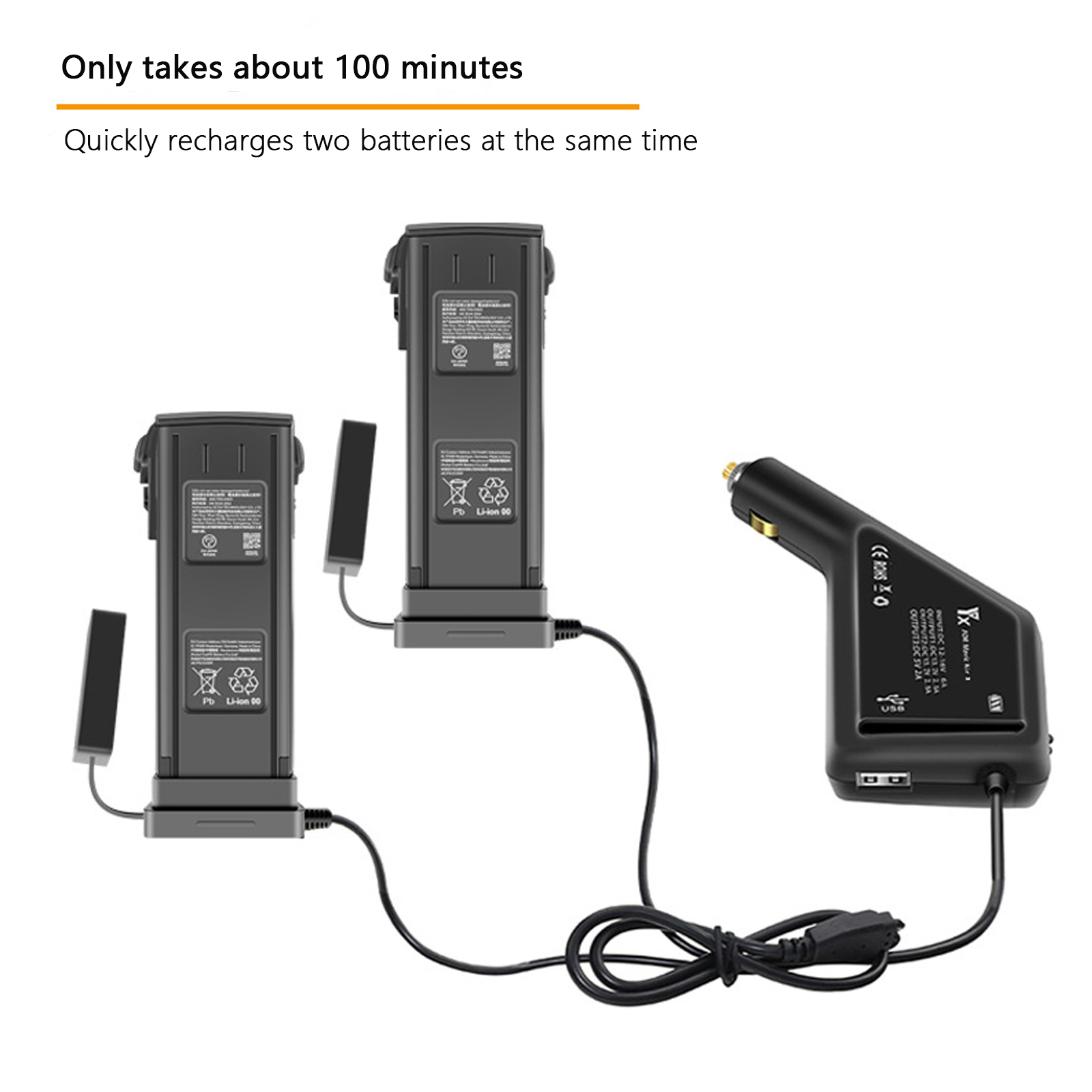 For DJI Mavic 3 Intelligent Ba - Drone Charging Hub 评论和价格