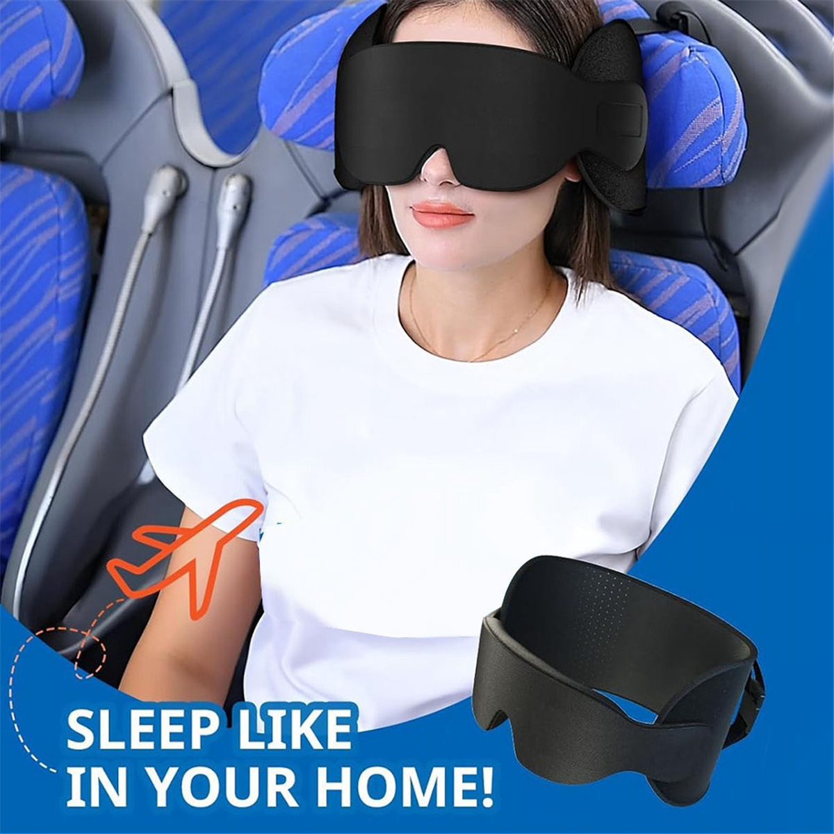 HITL Travel Pillow, Airplane N - Drone Neck Strap 评论和价格