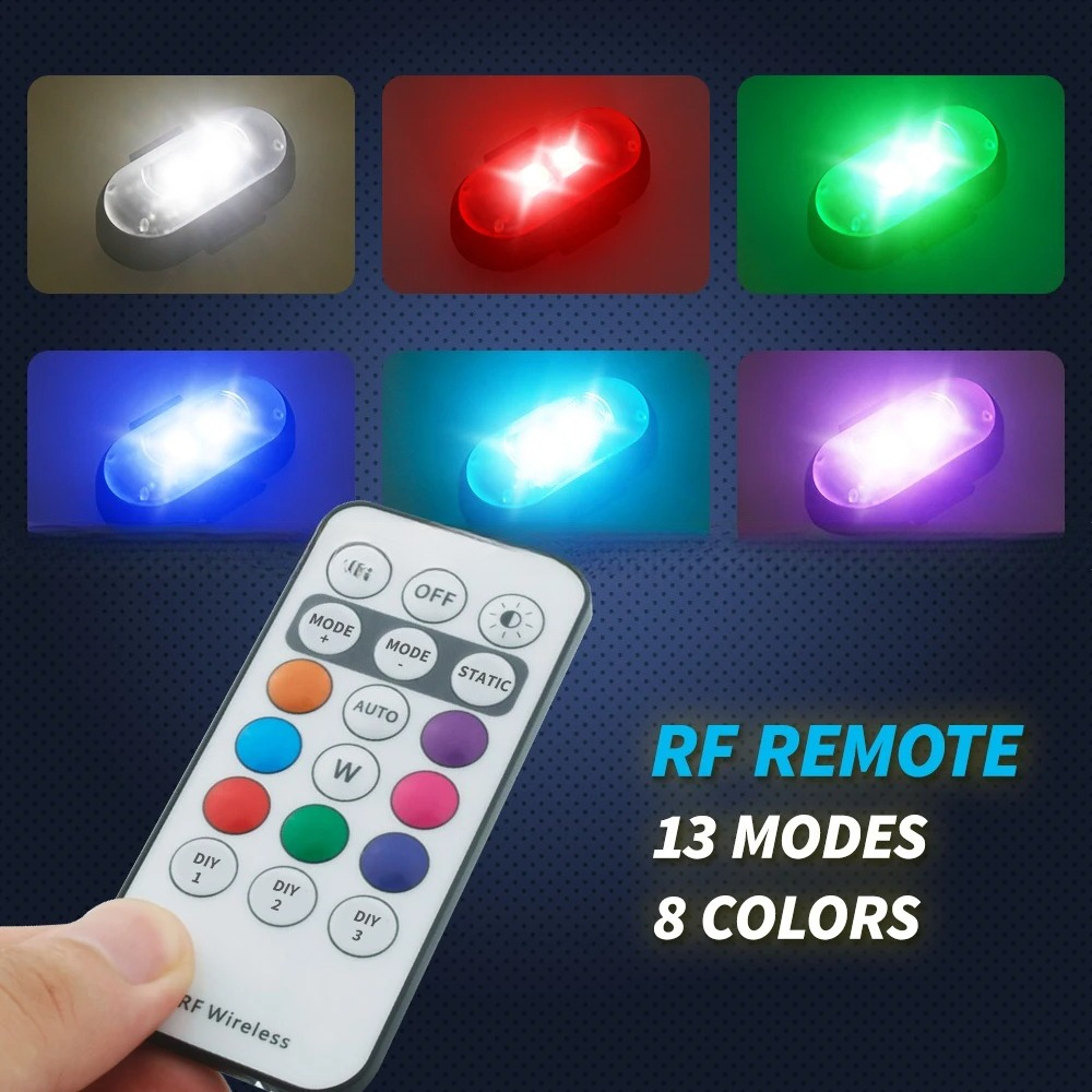 Motorcycle Strobe Light, APP C - Drone Strobe Light 评论和价格