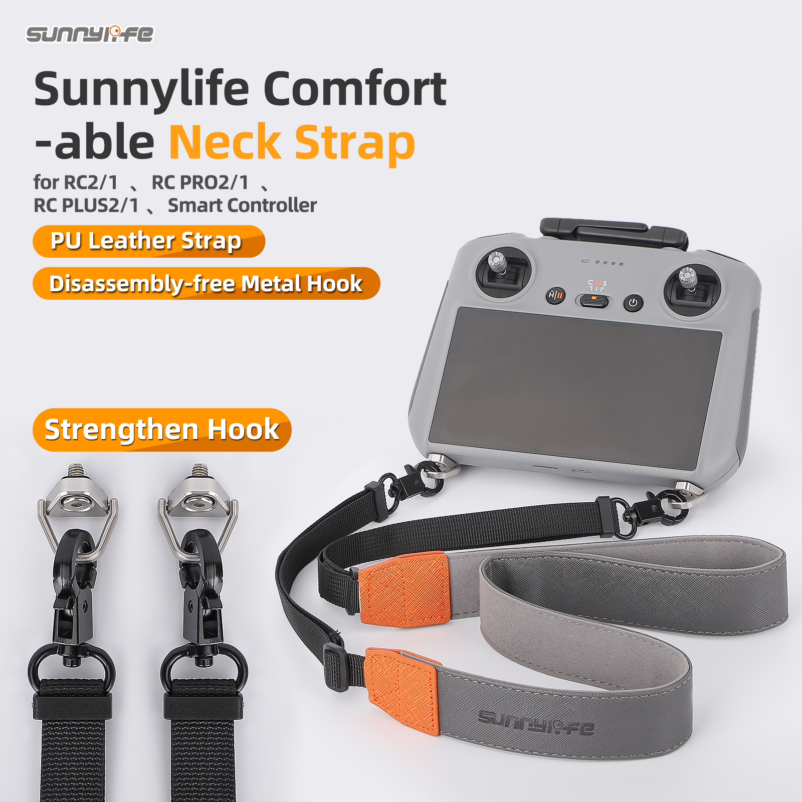 General Remote Control Lanyard - Drone Neck Strap 评论和价格