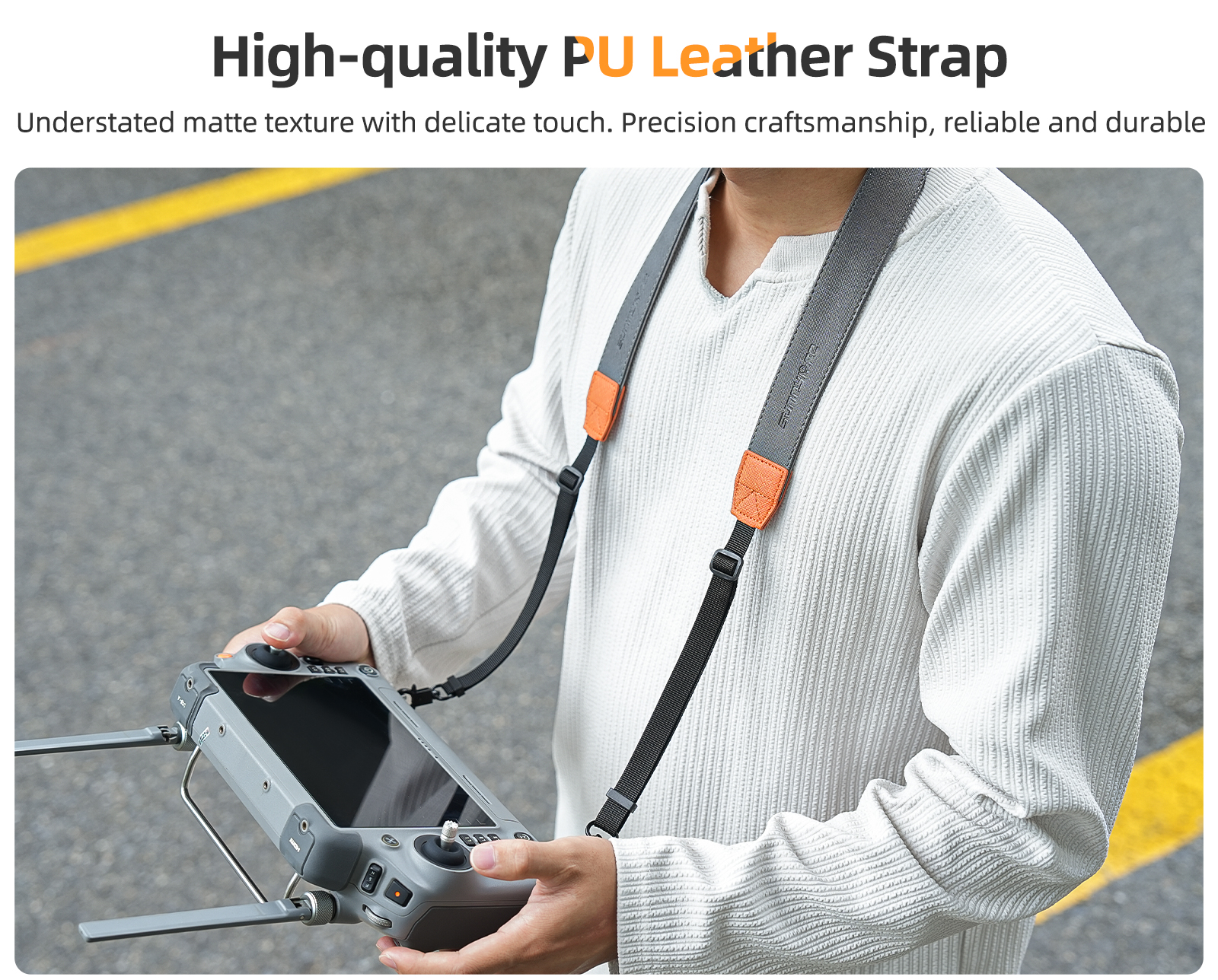 General Remote Control Lanyard - Drone Neck Strap 评论和价格