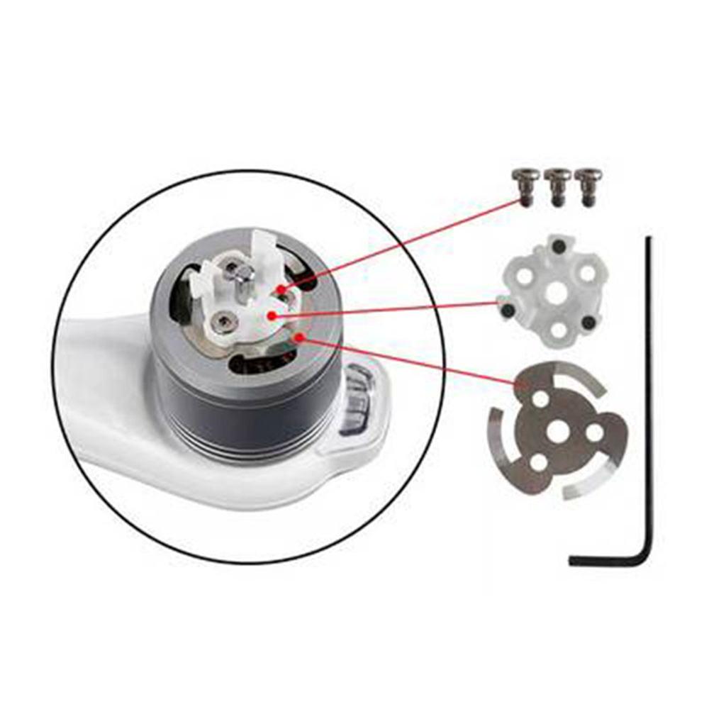 ​for DJI Phantom 4 PRO Props M - Drone Propeller Holder 评论和价格