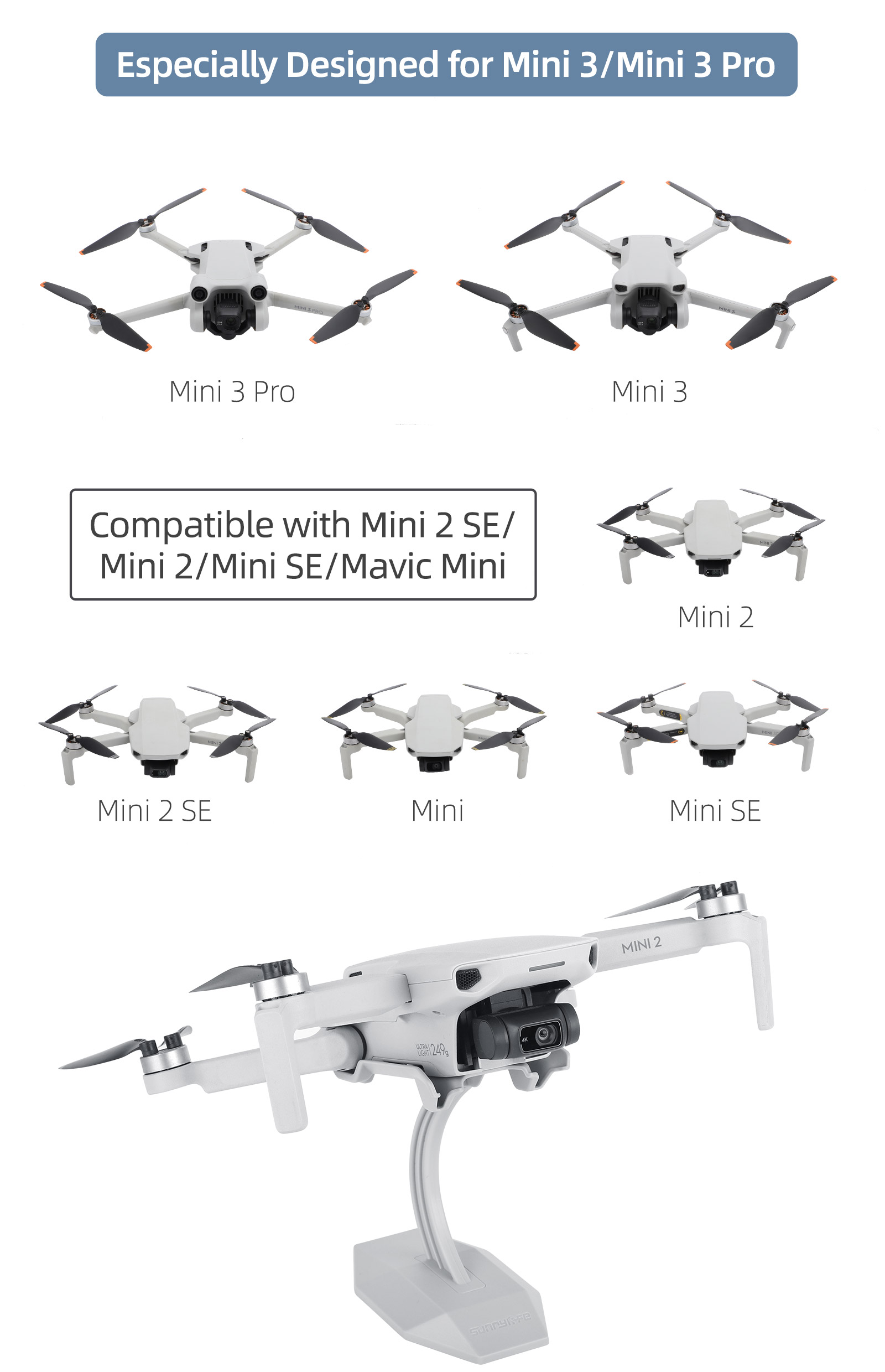 Desktop Display Stand Drone Mo - Drone Tablet Mount 评论和价格