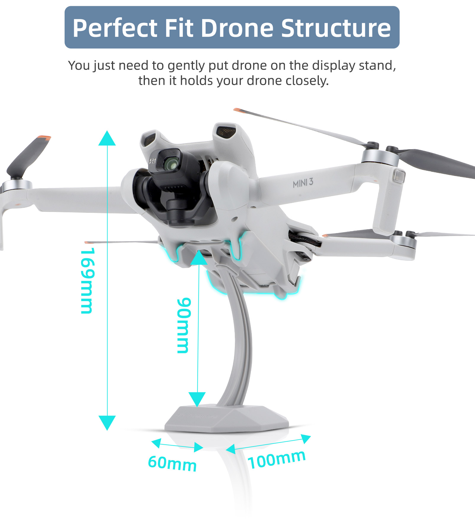 Desktop Display Stand Drone Mo - Drone Tablet Mount 评论和价格