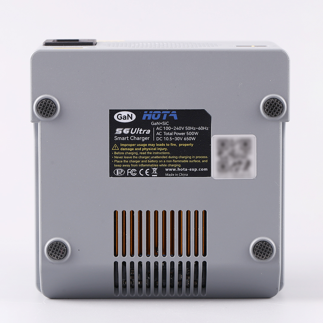 HOTA S6 Ultra Gallium Nitride  - Drone Battery Charger 评论和价格