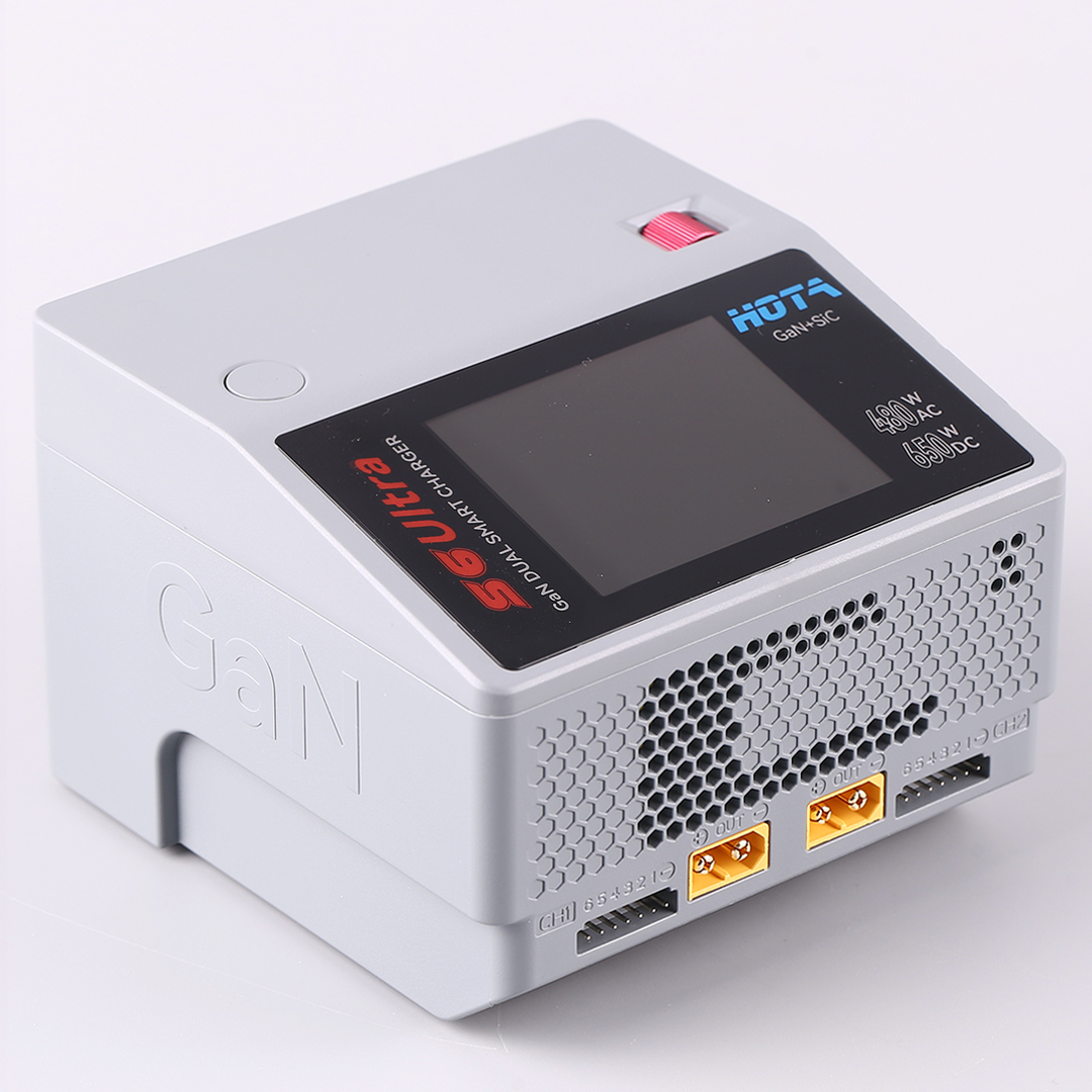 HOTA S6 Ultra Gallium Nitride  - Drone Battery Charger 评论和价格
