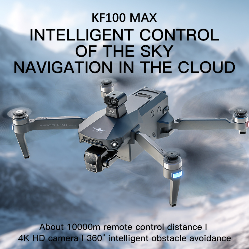 SJRC KF100 MAX 8K UHD Photo HD - Drone Power Bank 评论和价格
