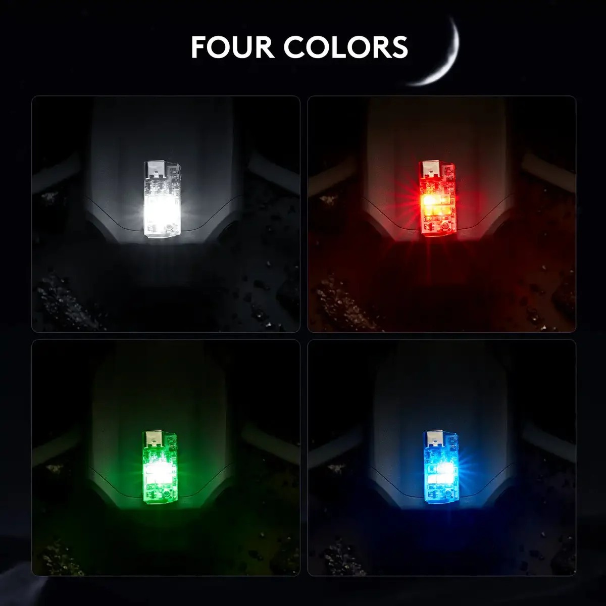 VIFLY Strobe Platinum - 6 Cree - Drone Beacon Light 评论和价格
