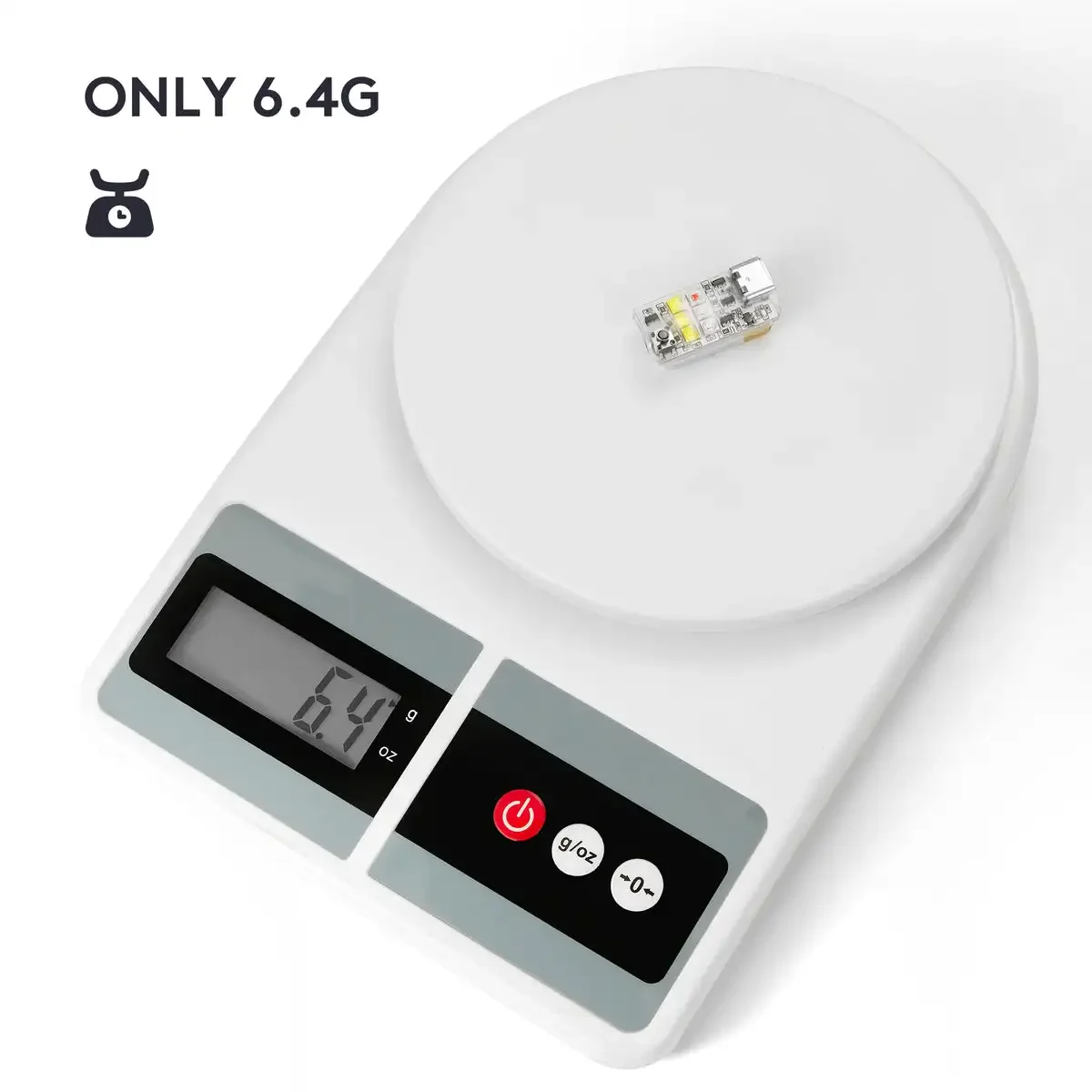 VIFLY Strobe Platinum - 6 Cree - Drone Beacon Light 评论和价格