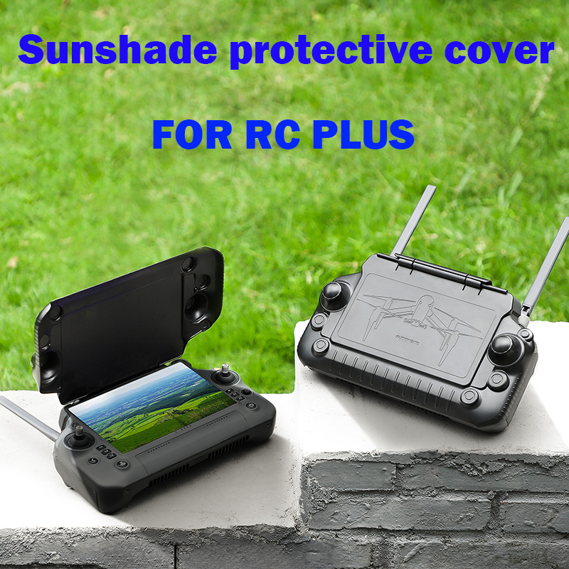 RC Plus Sun Hood Joystick Prot - Drone Sun Shade 评论和价格