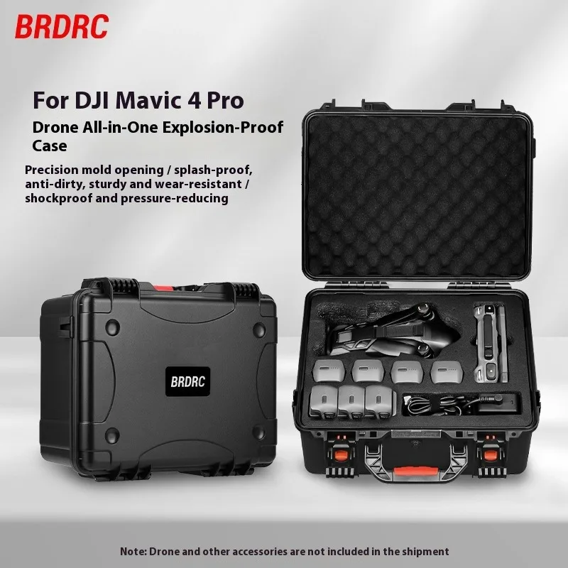 Explosion-proof Carrying Case  - Drone Controller Hood 评论和价格