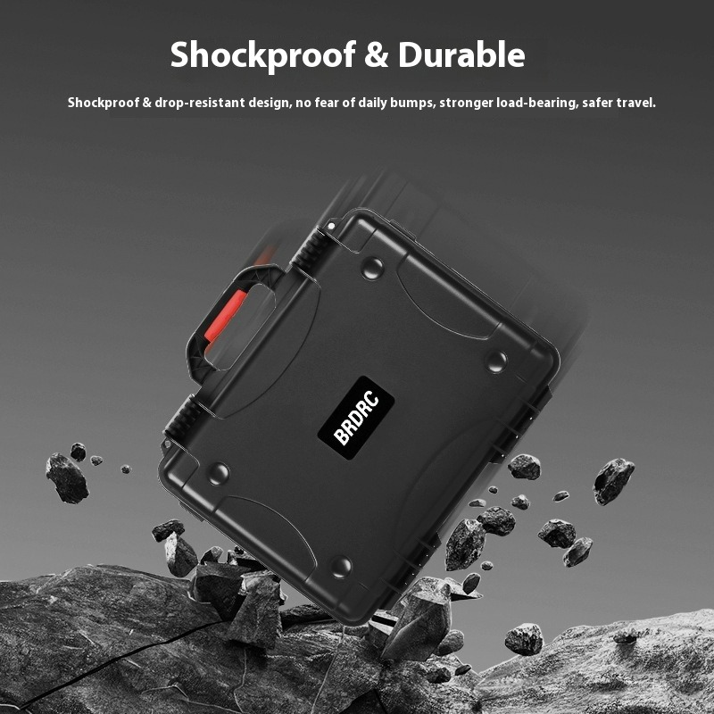 Explosion-proof Carrying Case  - Drone Controller Hood 评论和价格