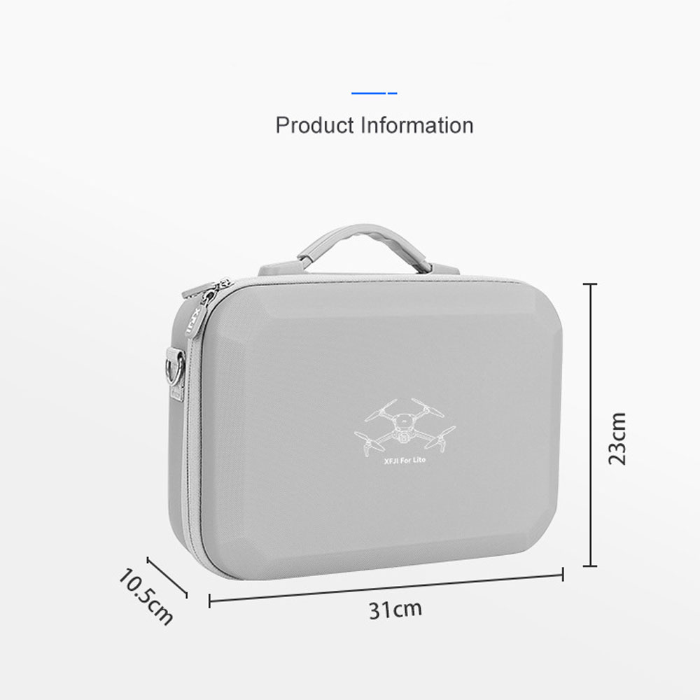 Hard Shell Portable Storage Ba - Drone Hard Shell Case 评论和价格