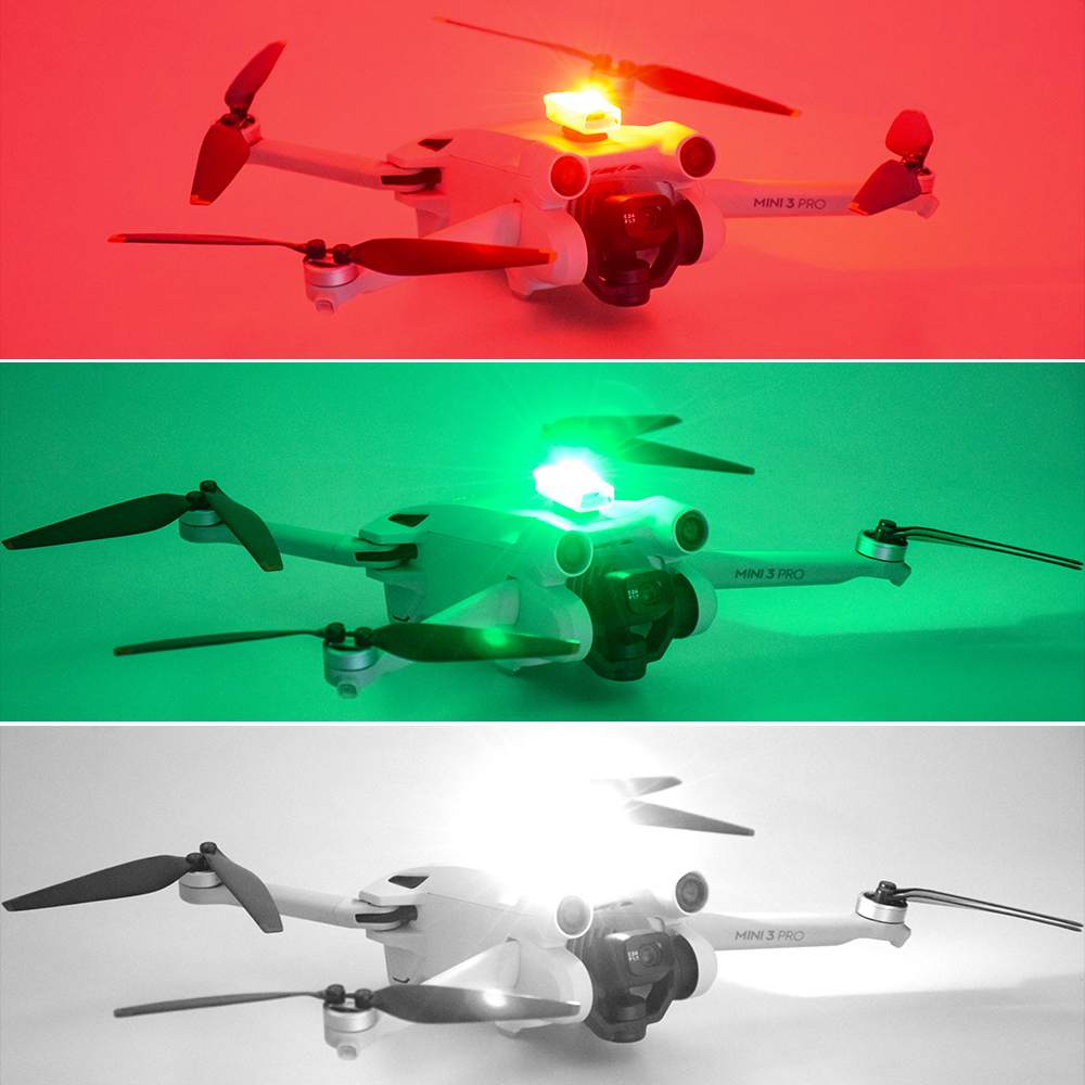 Mini Drone Strobe Light for DJ - Drone Strobe Light 评论和价格