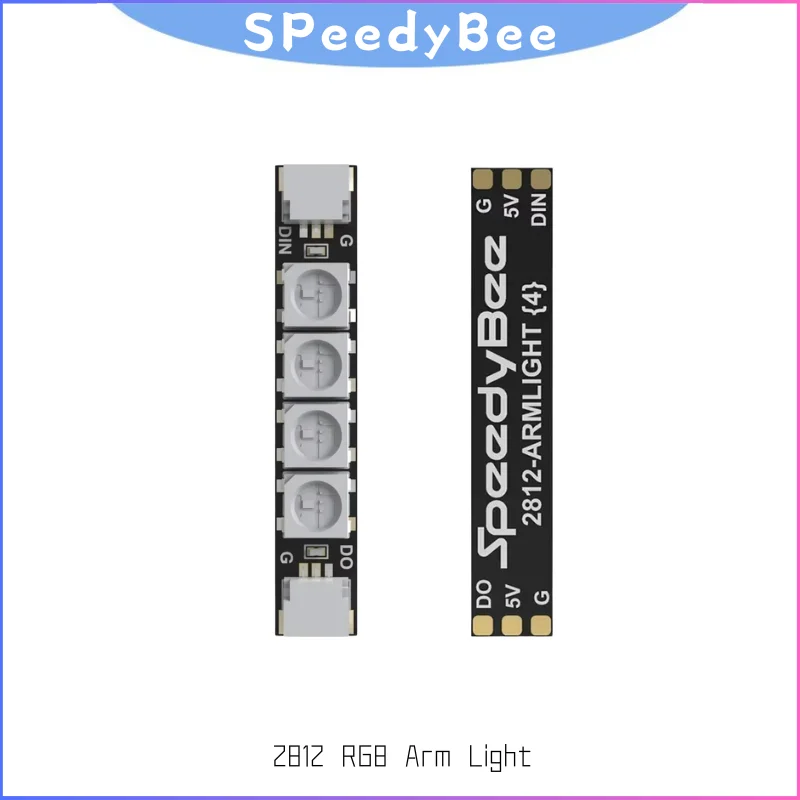 1Set (4pcs) SpeedyBee Programm - Drone Beacon Light 评论和价格