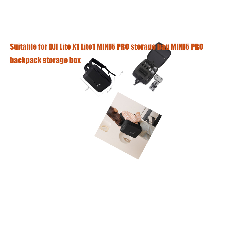 Suitable for DJI Lito X1 Lito1 - Drone Backpack 评论和价格