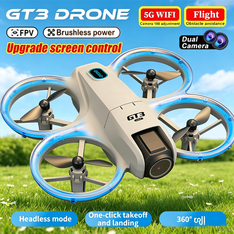 New Model GT3 MAX Drones Large - Drone Power Bank 评论和价格