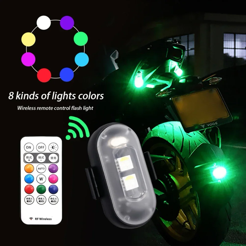 Wireless Remote Control LED St - Drone Strobe Light 评论和价格
