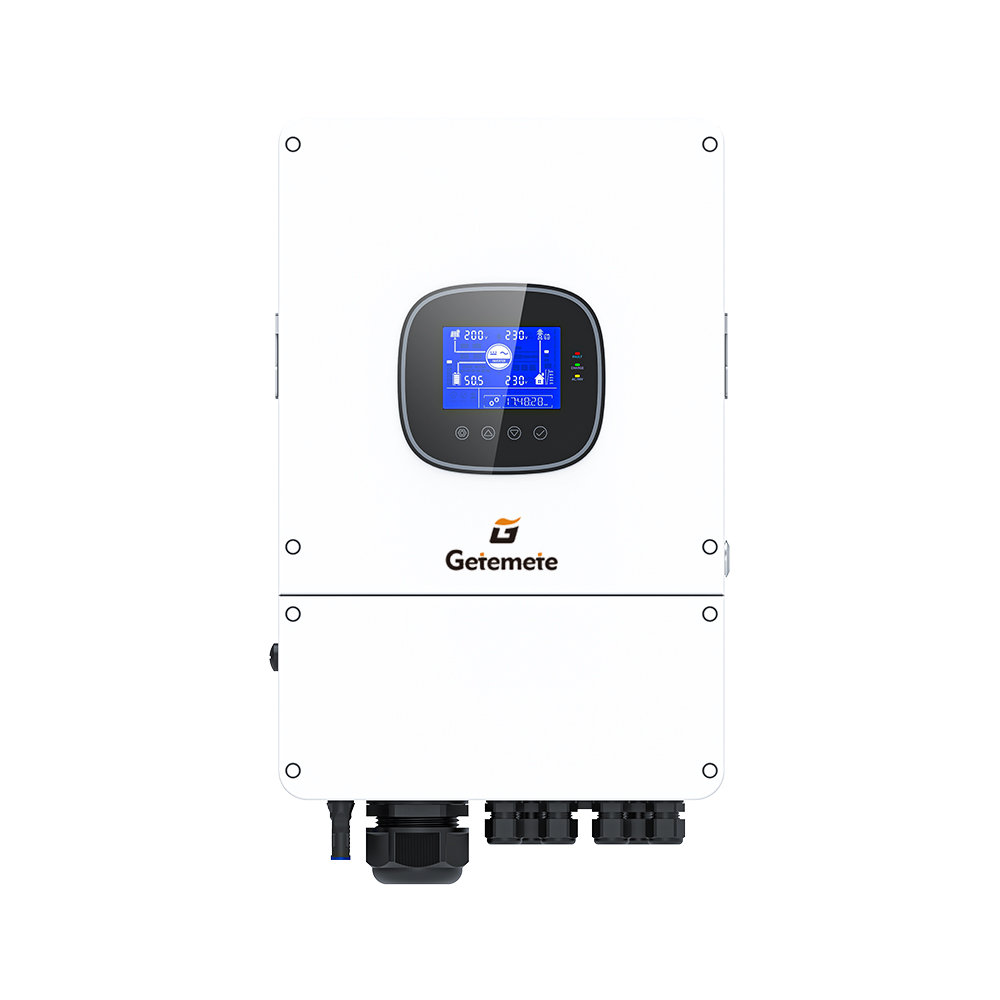 Getemete 6000W 48V 230Vac Pure - Drone Solar Charger 评论和价格