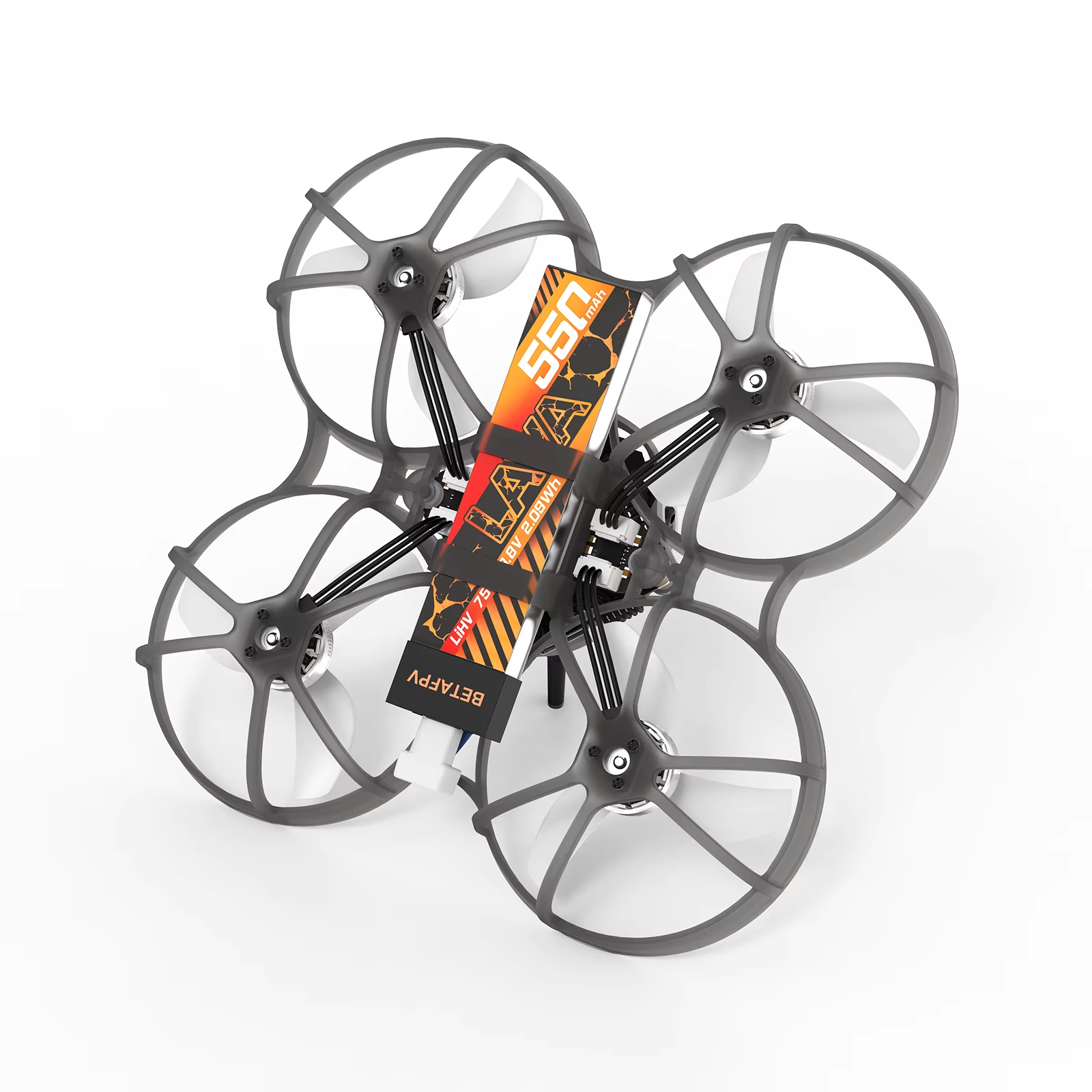 BETAFPV Meteor75 Pro FPV Drone - Drone Controller Screen 评论和价格