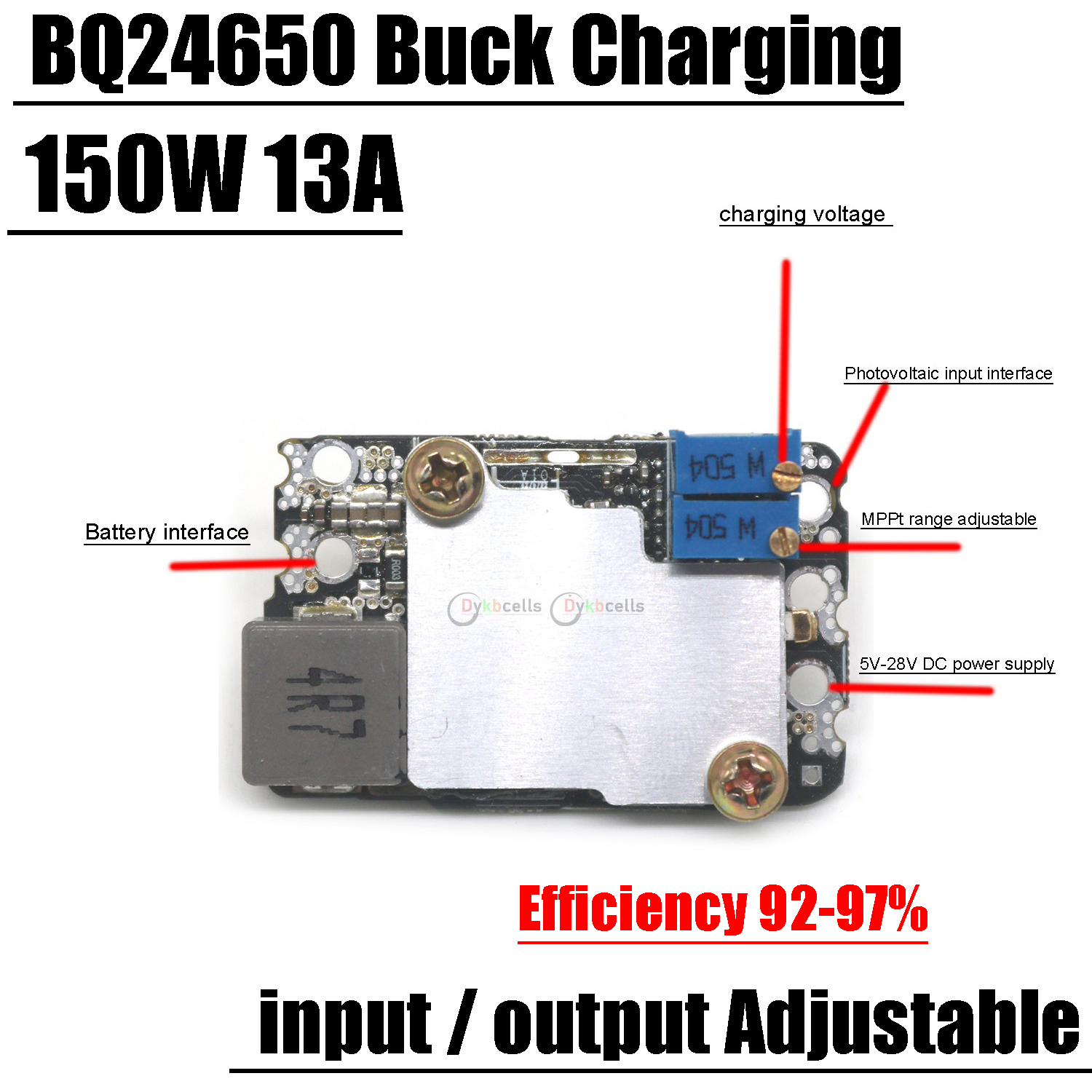 150W 13A BQ24650 Charging MPPT - Drone Solar Charger 评论和价格