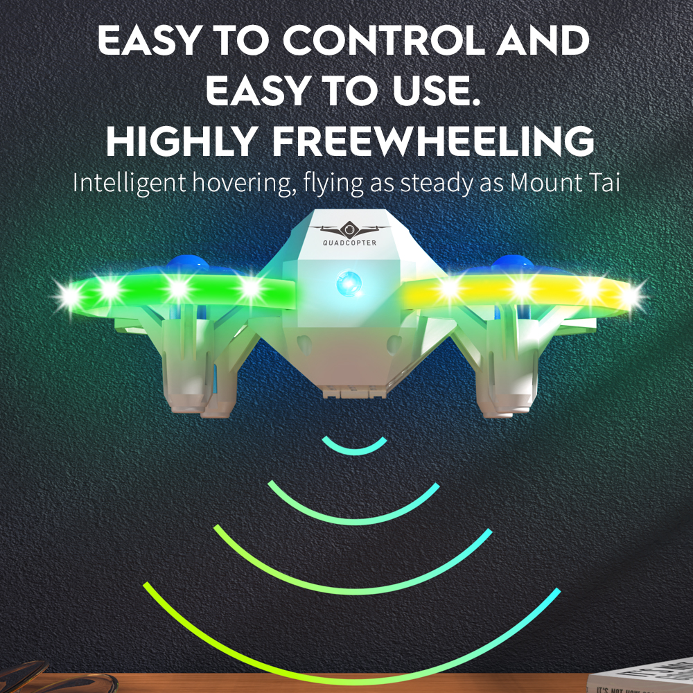 KF601 New Mini Drones With Mus - Drone Remote Controller Lanyard 评论和价格