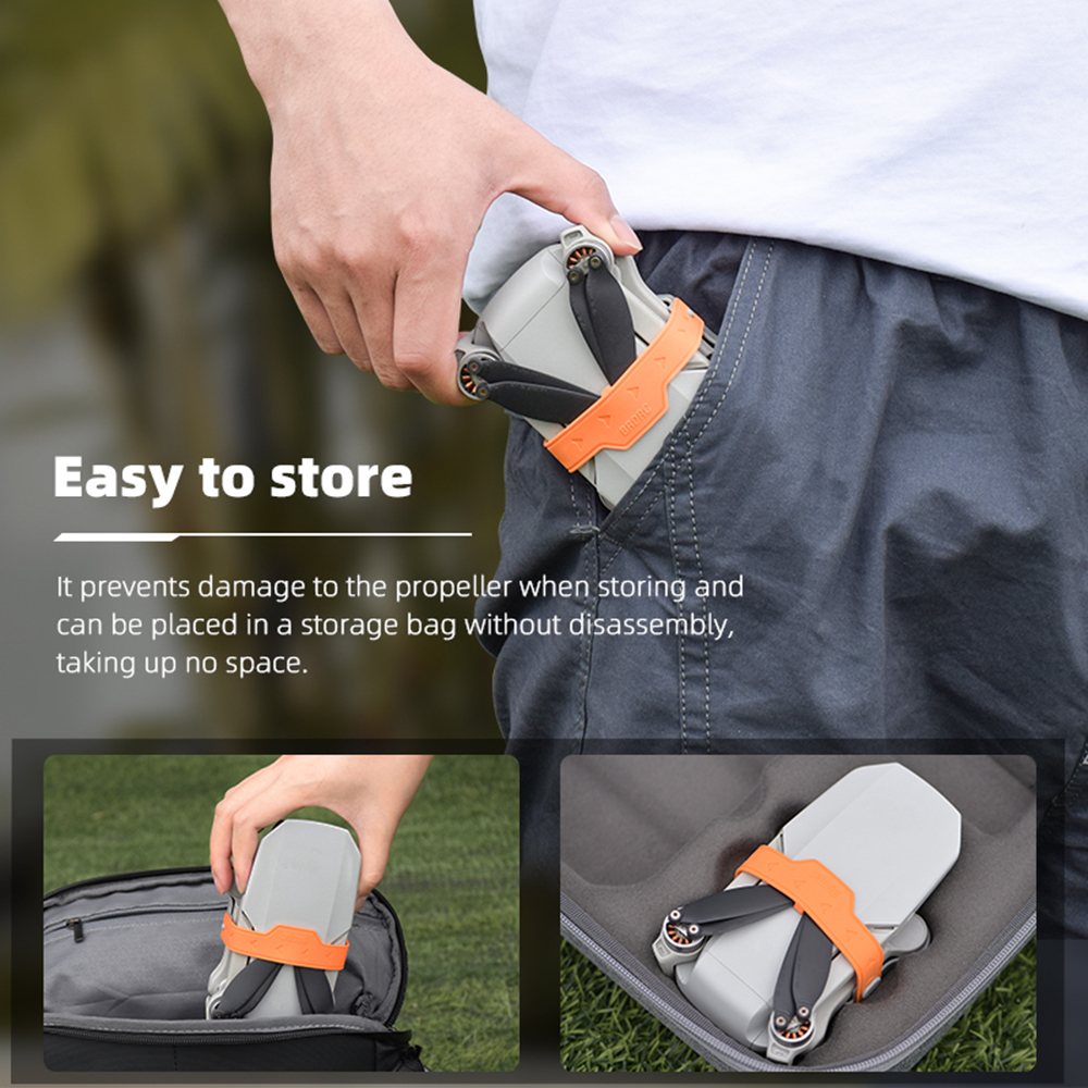 BRDRC Propeller Holder For DJI - Drone Propeller Holder 评论和价格