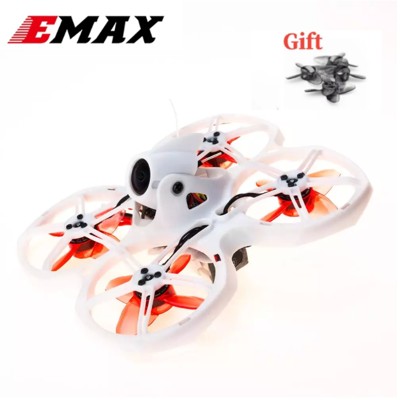 Emax Tinyhawk II 2 RTF FPV Rac - Drone Power Bank 评论和价格