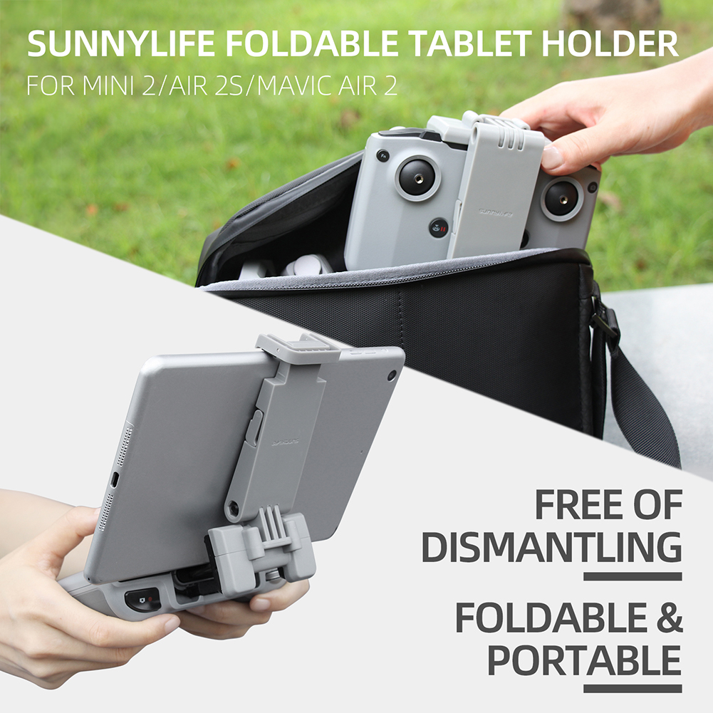 Foldable Expansion Bracket for - Drone Tablet Mount 评论和价格