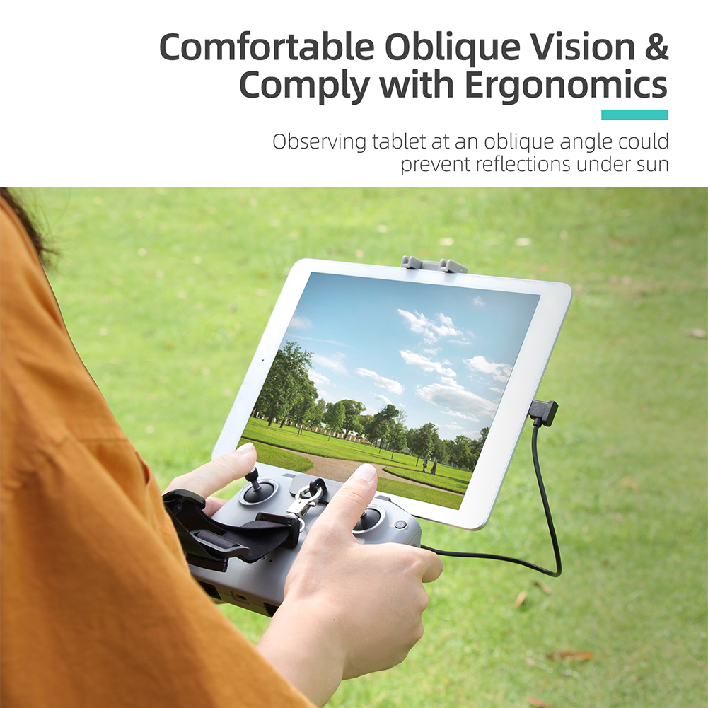 Foldable Expansion Bracket for - Drone Tablet Mount 评论和价格