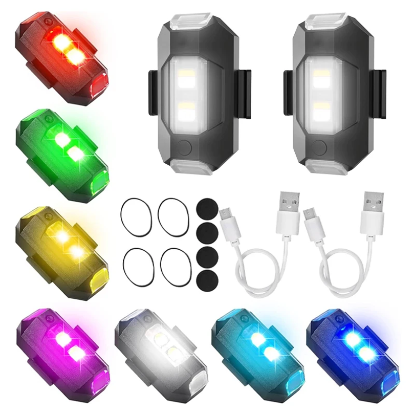 Universal Strobe Light for Mot - Drone Strobe Light 评论和价格