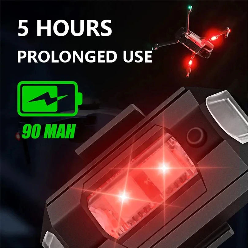 Universal Strobe Light for Mot - Drone Strobe Light 评论和价格