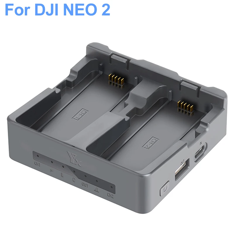 NEO 2 Fast Charging Hub Batter - Drone Charging Hub 评论和价格