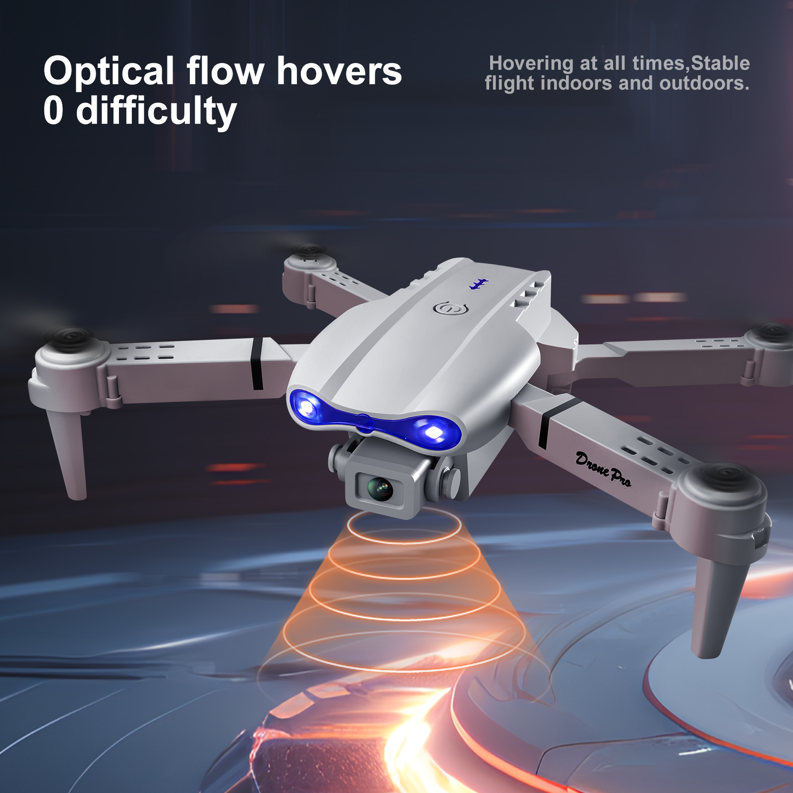 2025 New E88 E99 Upgraded Dron - Drone Controller Screen 评论和价格