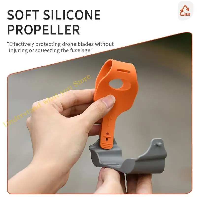 J60A for Air 3 Propeller Fixer - Drone Propeller Holder 评论和价格