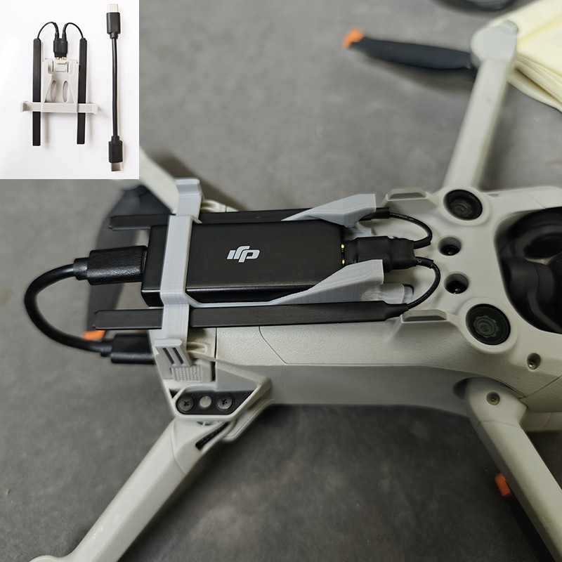 Fixed Bracket for DJI Cellular - Drone Tablet Mount 评论和价格