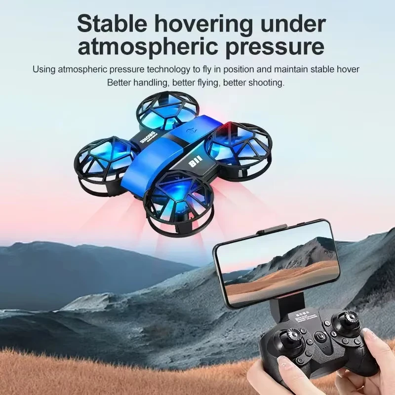 D12 Mini Drone 4k Profession H - Drone Remote Controller Lanyard 评论和价格