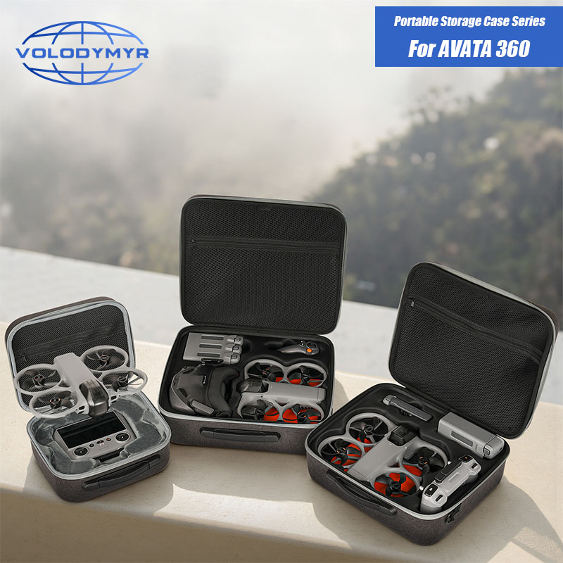 VOLODYMYR Avata 360 Storage Ba - Drone Backpack 评论和价格