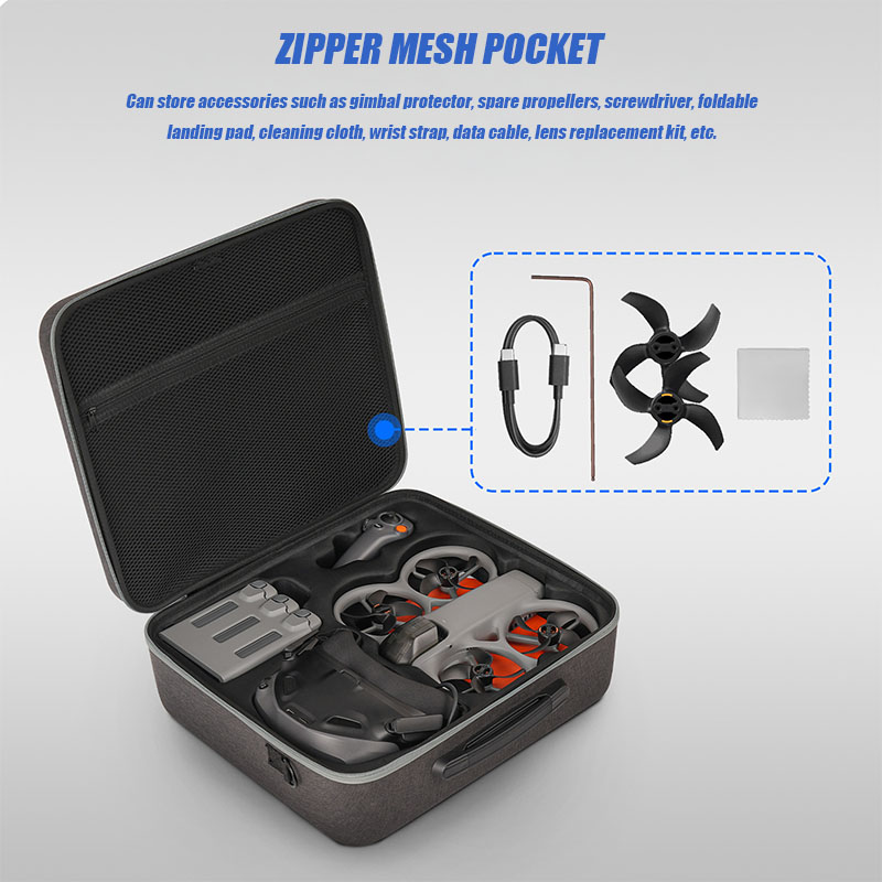 VOLODYMYR Avata 360 Storage Ba - Drone Backpack 评论和价格