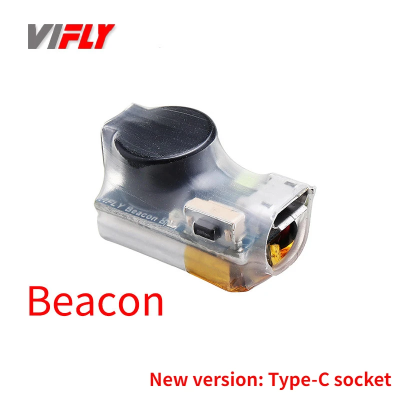 VIFLY Beacon Wireless Drone Bu - Drone Beacon Light 评论和价格