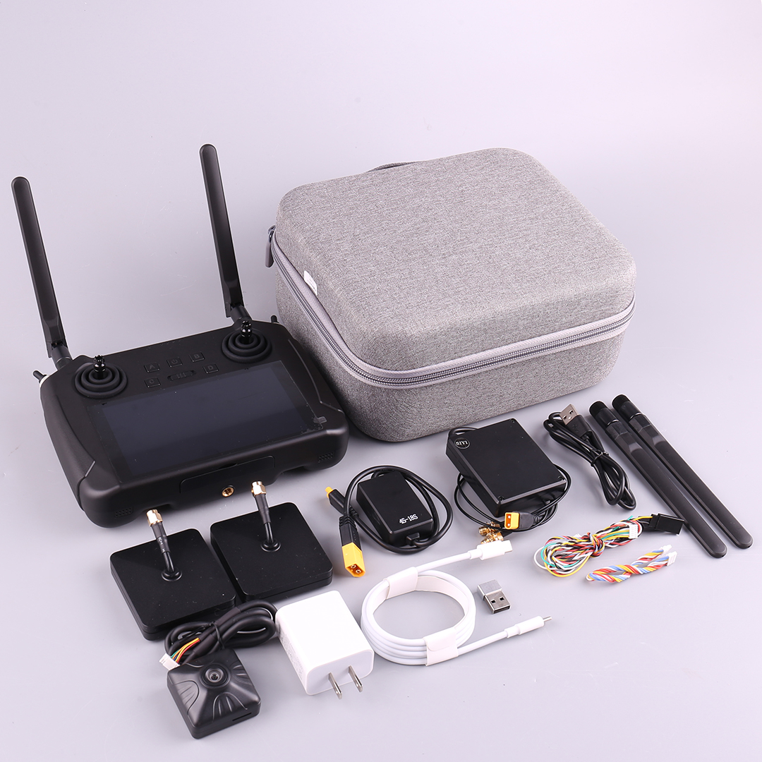 SIYI MK15 Industry Edition Rem - Drone Controller Screen 评论和价格