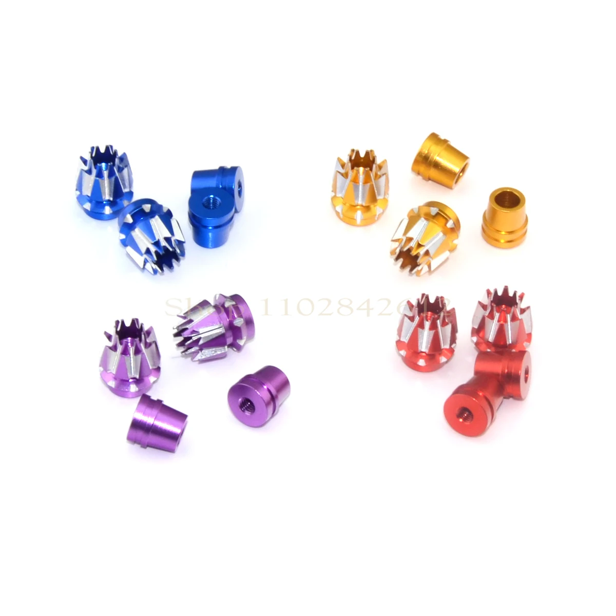 M3 M4 CNC 3D Rocker Antislip T - Drone Control Stick 评论和价格