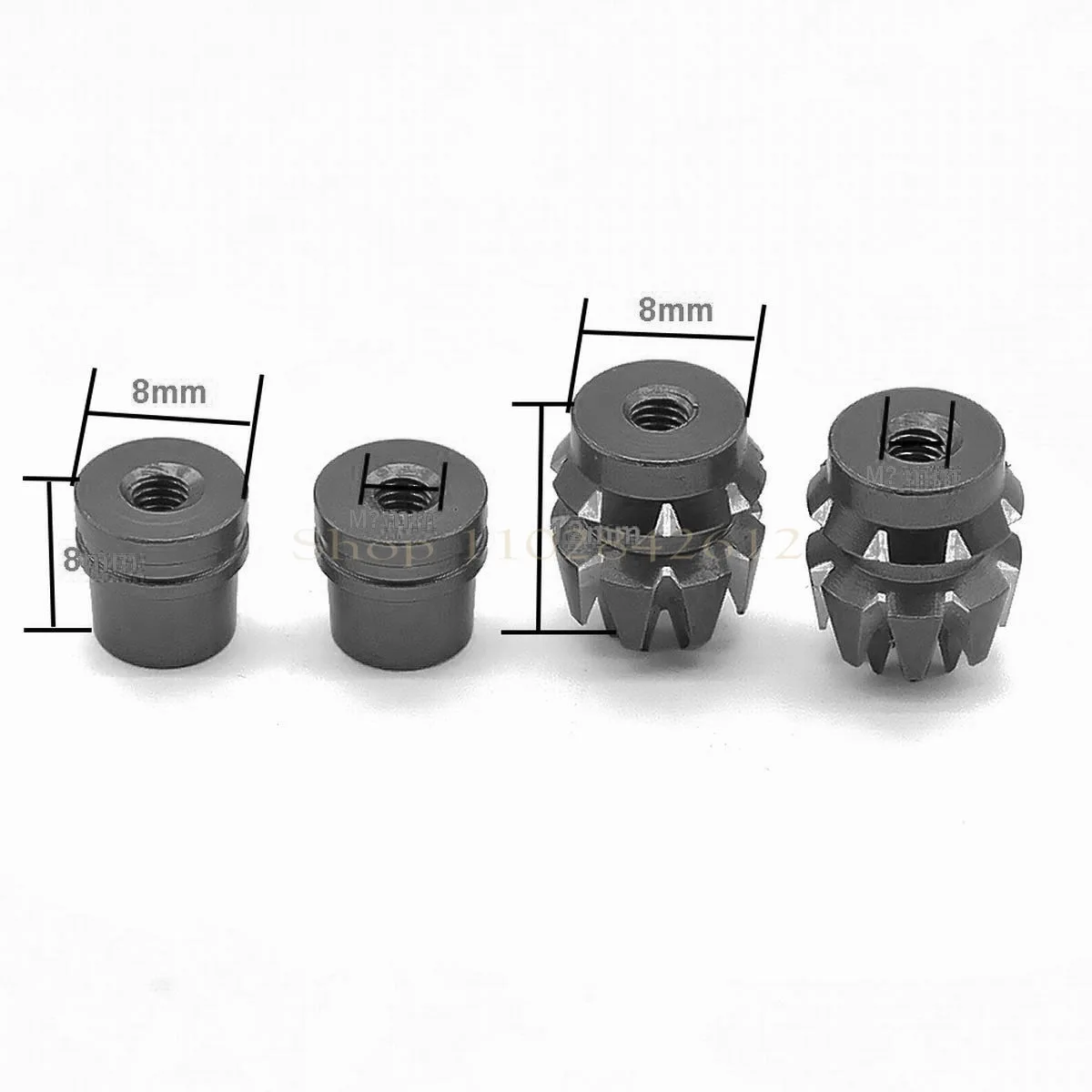 M3 M4 CNC 3D Rocker Antislip T - Drone Control Stick 评论和价格
