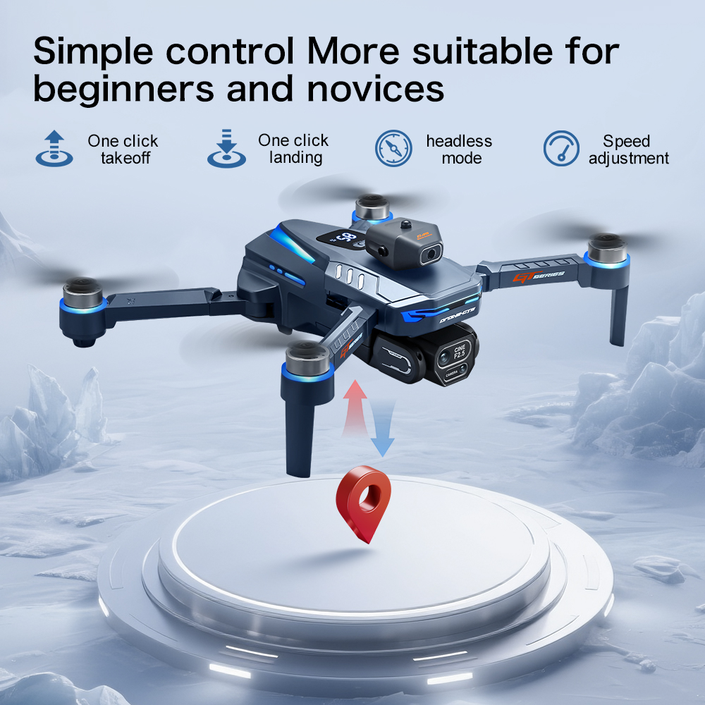 2026 New GT8 Drone GPS 8K Prof - Drone Controller Screen 评论和价格