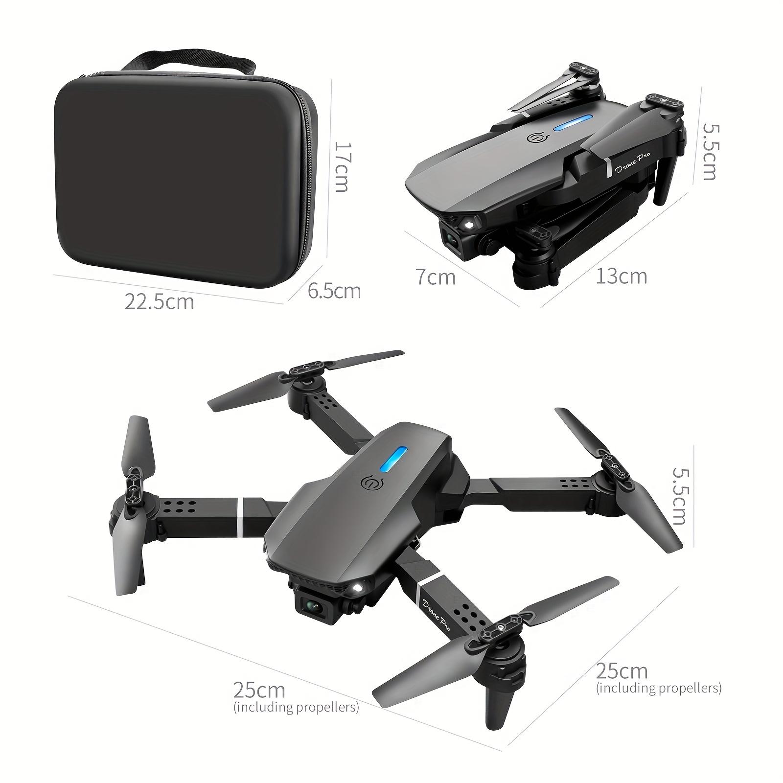 E88PRO Screen Controlled Versi - Drone Power Bank 评论和价格