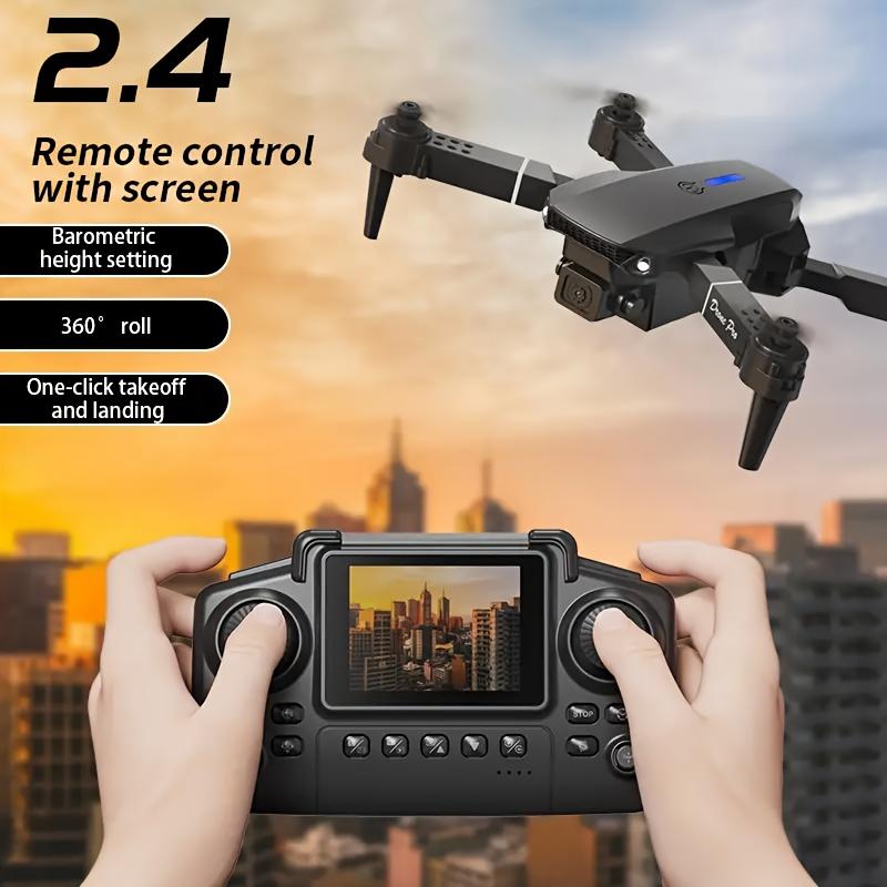 E88PRO Screen Controlled Versi - Drone Power Bank 评论和价格