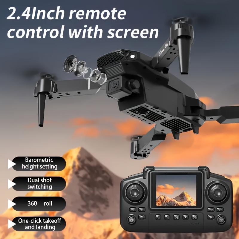 E88PRO Screen Controlled Versi - Drone Power Bank 评论和价格