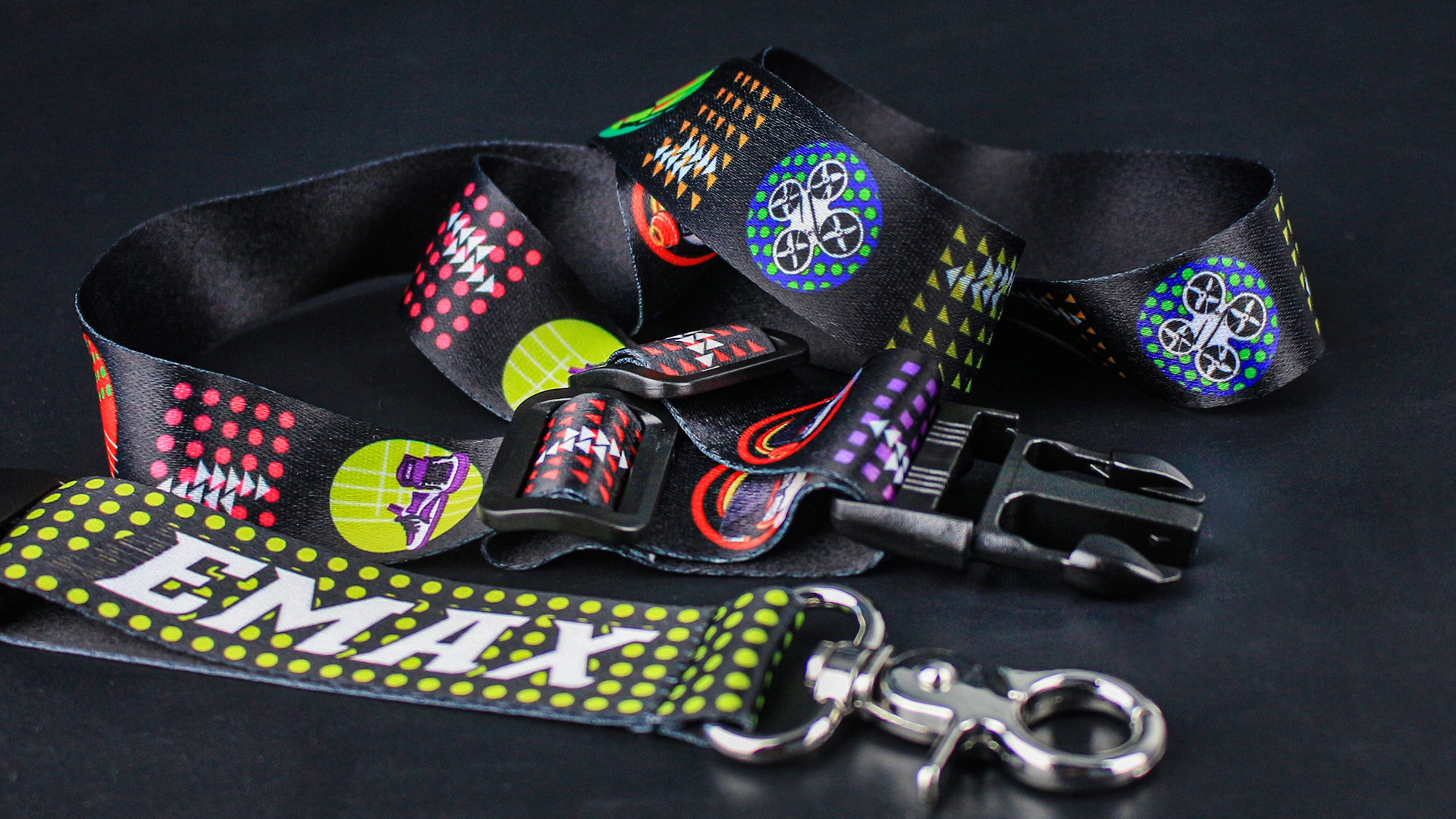 Emax Adjustable Carrying Remot - Drone Neck Strap 评论和价格