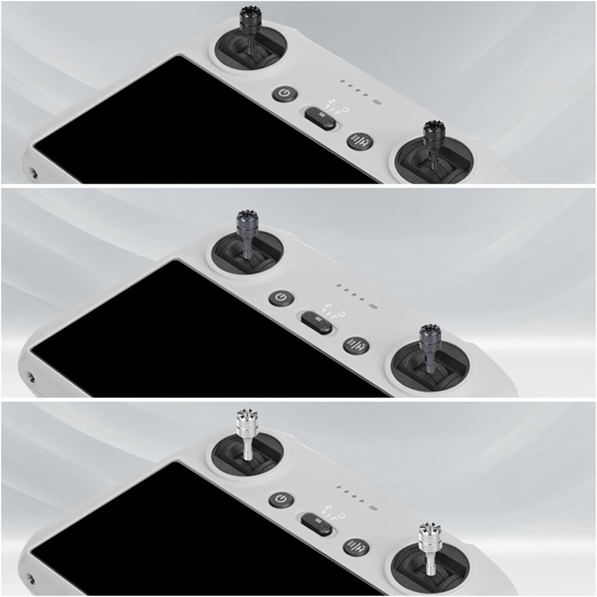 Y02A 6pc Mini Drone Controller - Drone Control Stick 评论和价格
