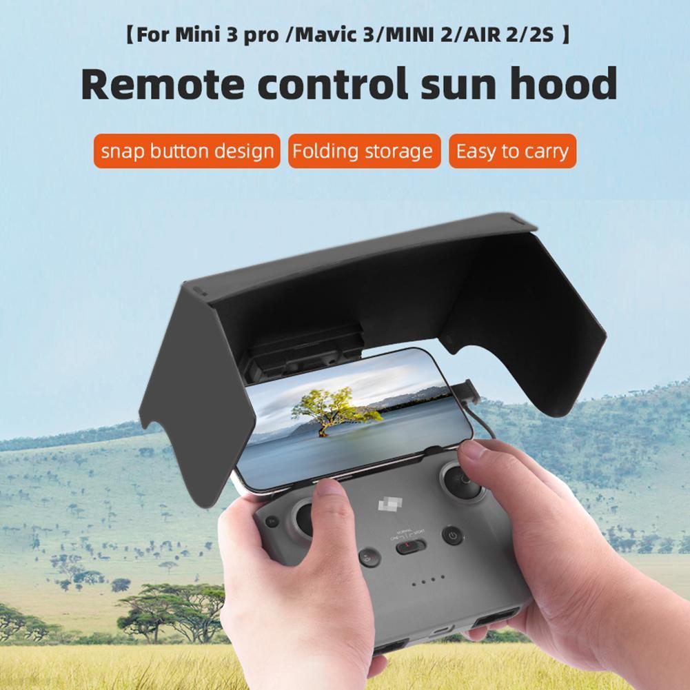 Remote Controller Monitor Suns - Drone Sun Shade 评论和价格